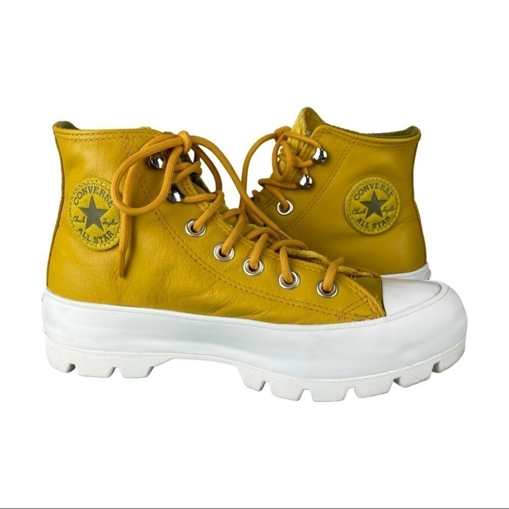 Converse CTAS LUGGED WINTER HI 565005C LIKE NEW